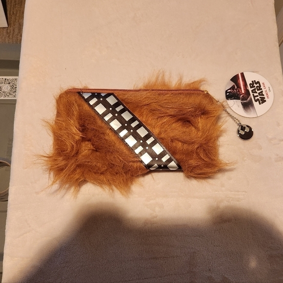 Chewbacca Pencil Case Star Wars - Picture 5 of 8